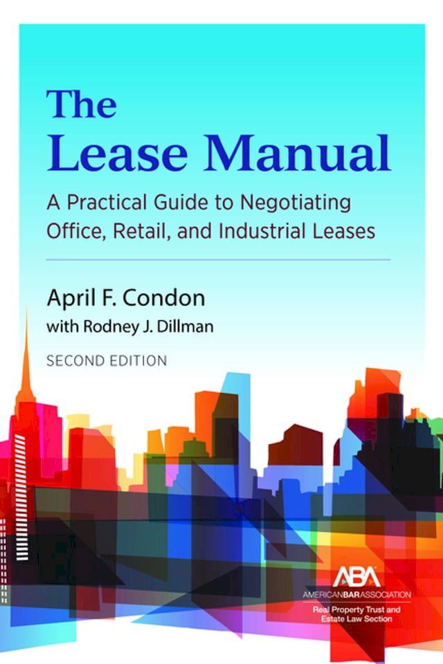  The Lease Manual(Kobo/電子書)