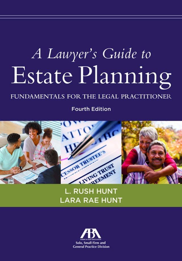  A Lawyer's Guide to Estate Planning(Kobo/電子書)