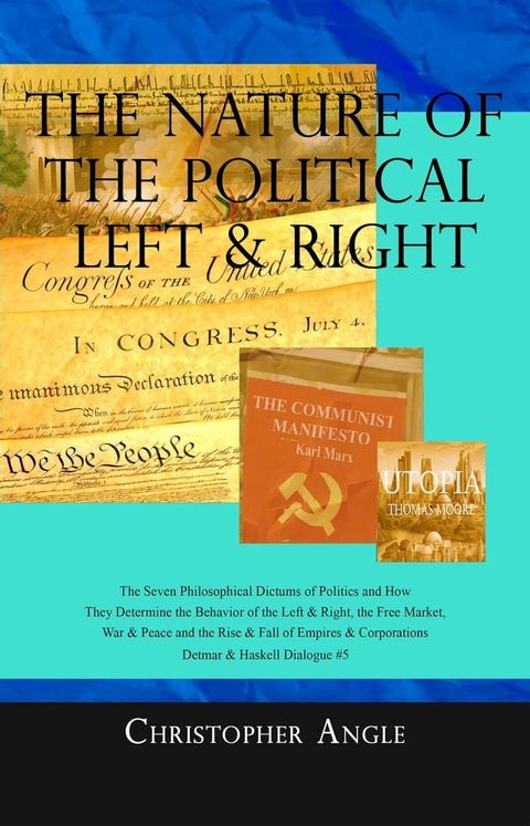 The Nature of the Political Left & Right(Kobo/電子書)