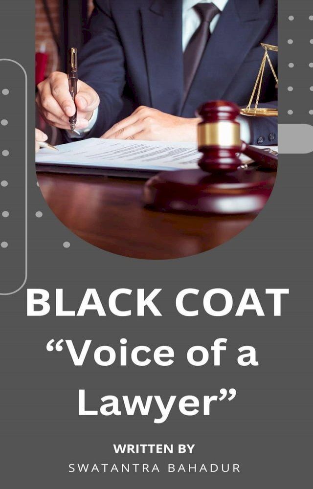  "The Power of Voice: Lawyer in a Black Coat"(Kobo/電子書)