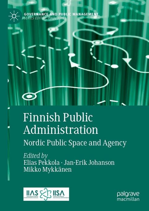 Finnish Public Administration(Kobo/電子書)