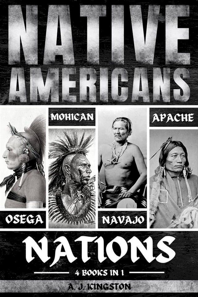  Native Americans(Kobo/電子書)