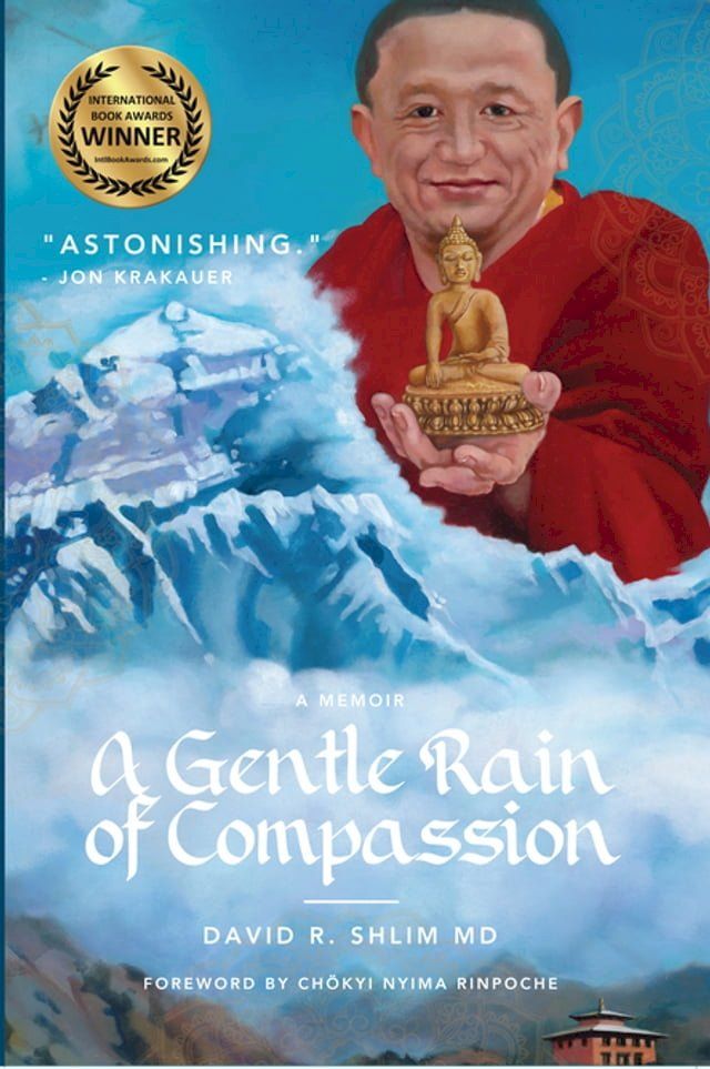  A Gentle Rain of Compassion(Kobo/電子書)