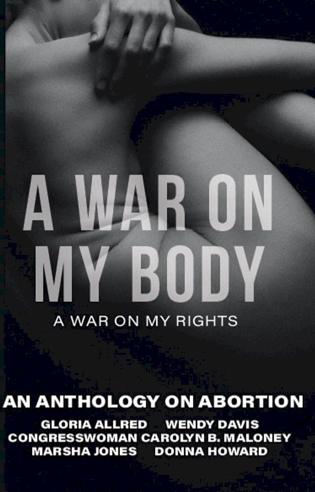  A War on My Body(Kobo/電子書)