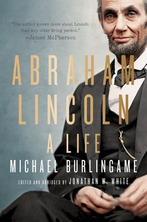 Abraham Lincoln(Kobo/電子書)