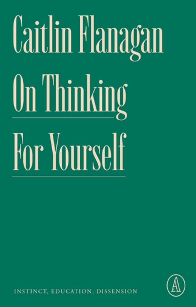  On Thinking for Yourself(Kobo/電子書)