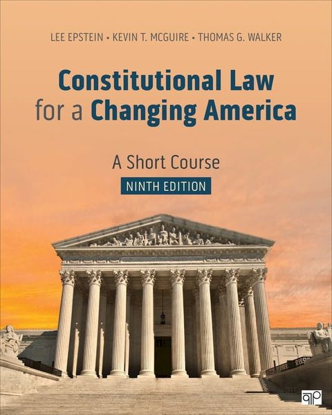 Constitutional Law for a Changing America(Kobo/電子書)