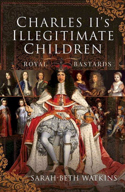 Charles II's Illegitimate Children(Kobo/電子書)