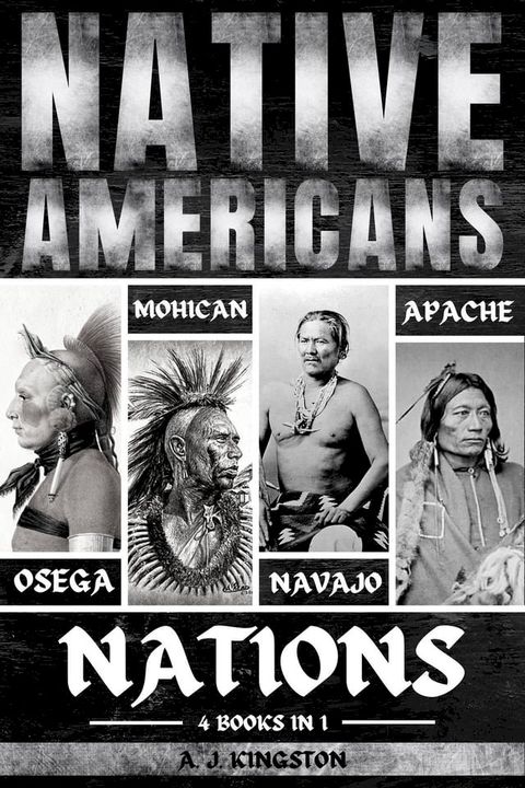 Native Americans(Kobo/電子書)