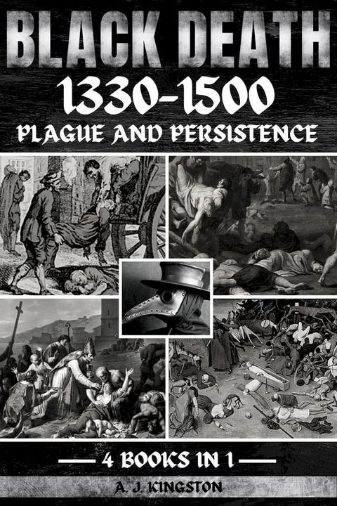 Black Death 1330-1500(Kobo/電子書)