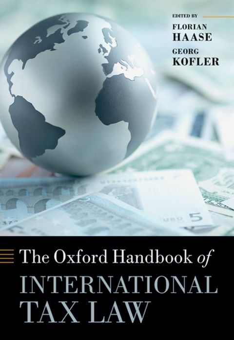 The Oxford Handbook of International Tax Law(Kobo/電子書)