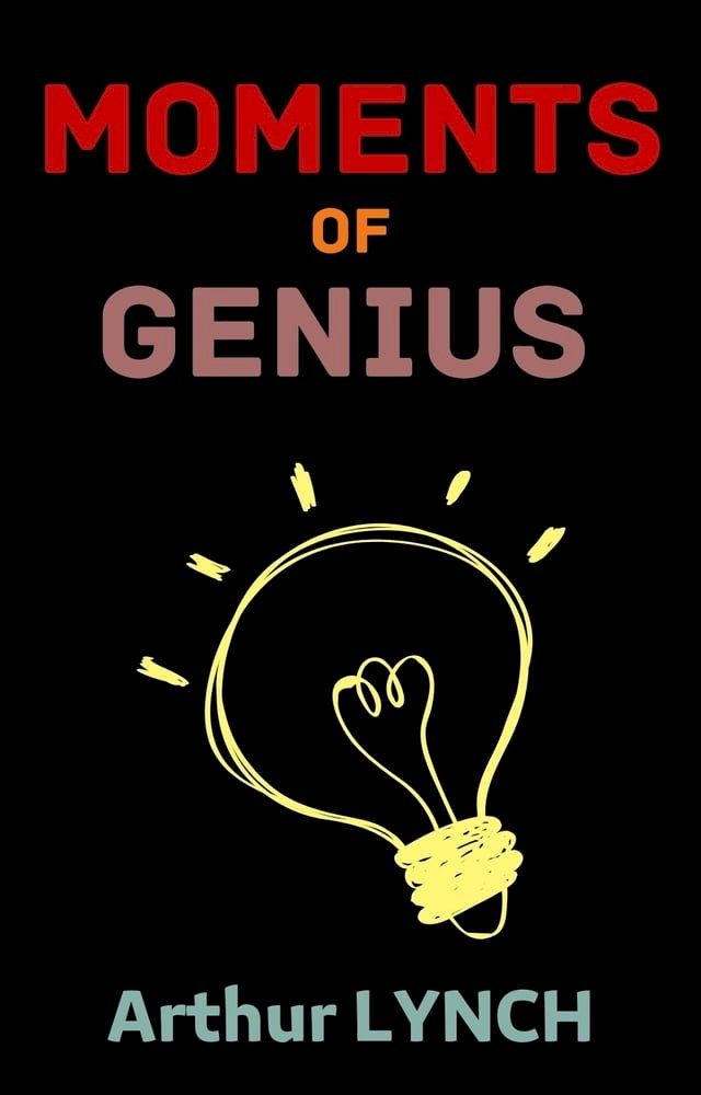  Moments of Genius(Kobo/電子書)