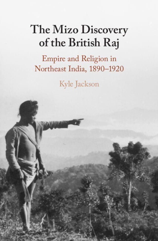  The Mizo Discovery of the British Raj(Kobo/電子書)