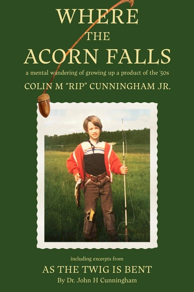  Where the Acorn Falls(Kobo/電子書)