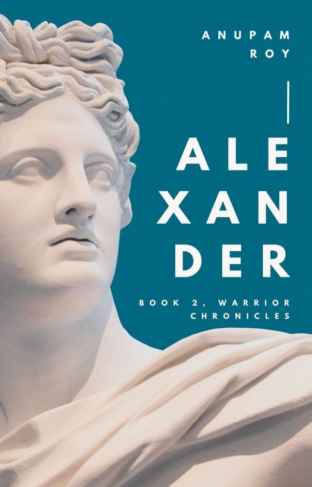  Alexander(Kobo/電子書)