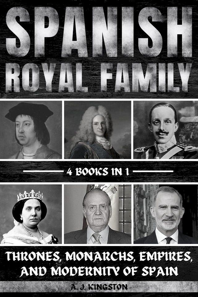  Spanish Royal Family(Kobo/電子書)