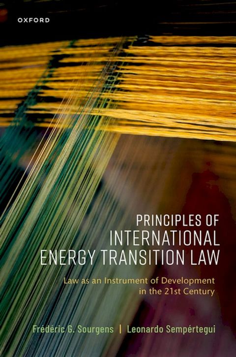 Principles of International Energy Transition Law(Kobo/電子書)