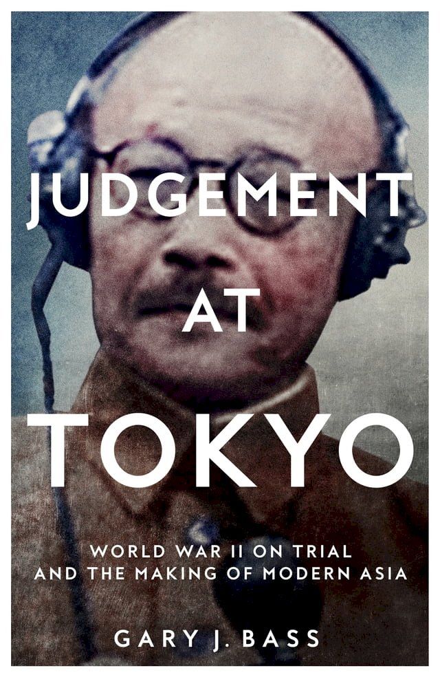  Judgement at Tokyo(Kobo/電子書)