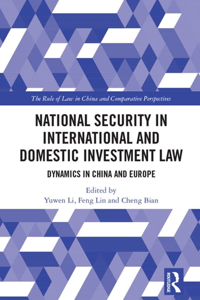  National Security in International and Domestic Investment Law(Kobo/電子書)