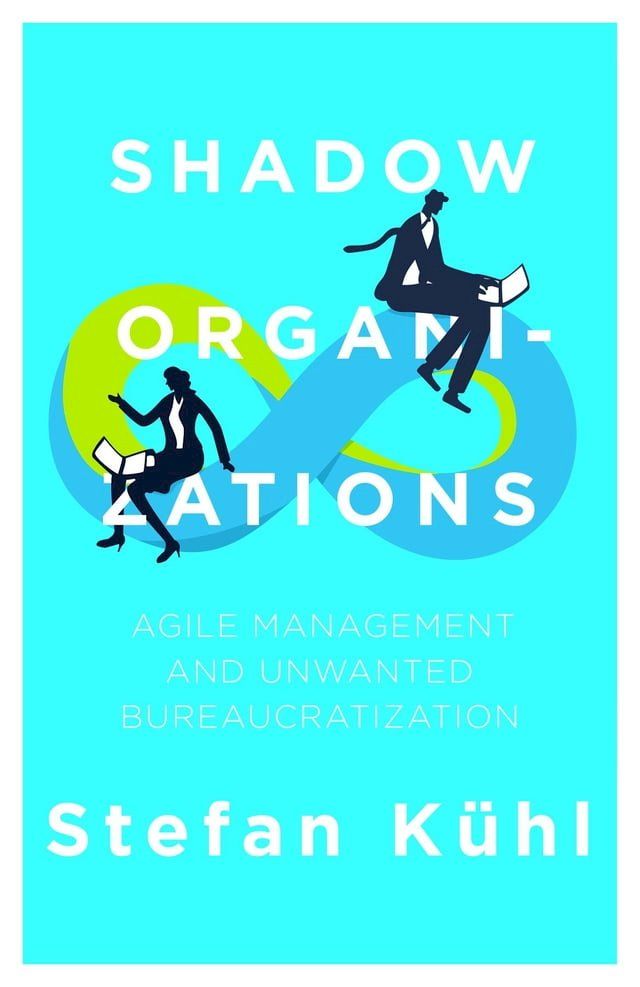  Shadow Organizations(Kobo/電子書)