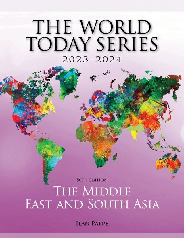  The Middle East and South Asia 2023–2024(Kobo/電子書)