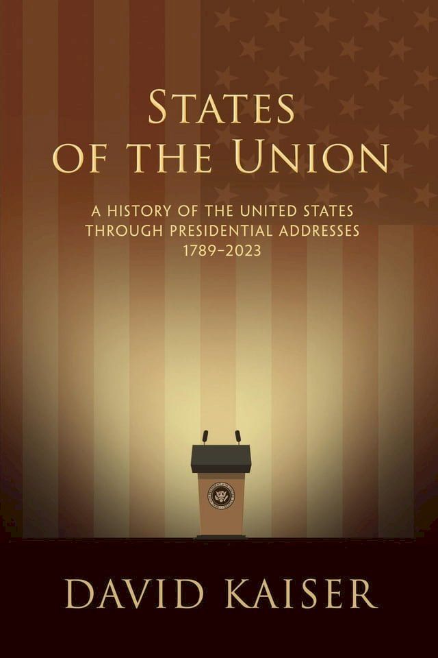  States of the Union(Kobo/電子書)