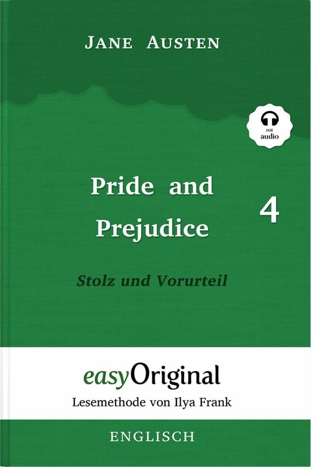  Pride and Prejudice / Stolz und Vorurteil - Teil 4 (mit Audio)(Kobo/電子書)