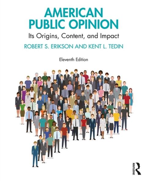 American Public Opinion(Kobo/電子書)