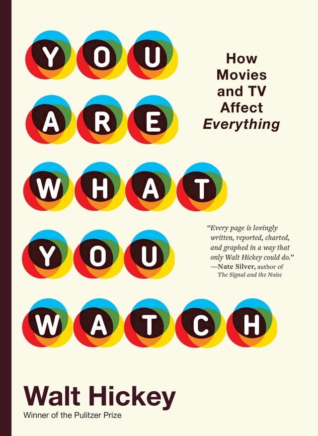  You Are What You Watch(Kobo/電子書)