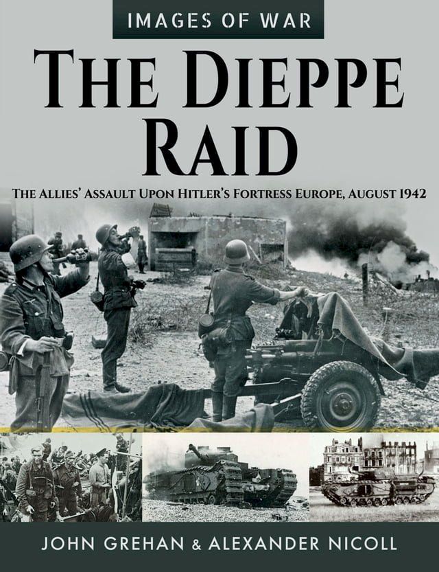  The Dieppe Raid(Kobo/電子書)