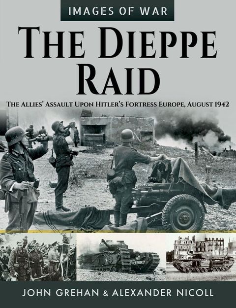 The Dieppe Raid(Kobo/電子書)