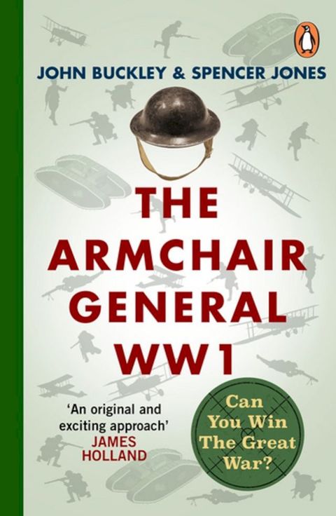 The Armchair General World War One(Kobo/電子書)