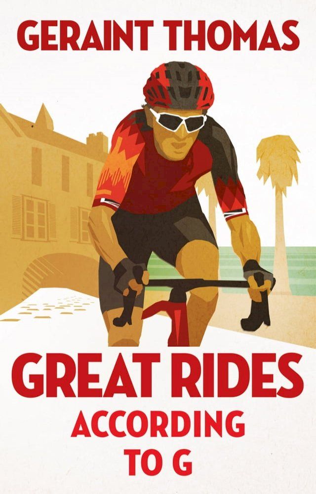  Great Rides According to G(Kobo/電子書)