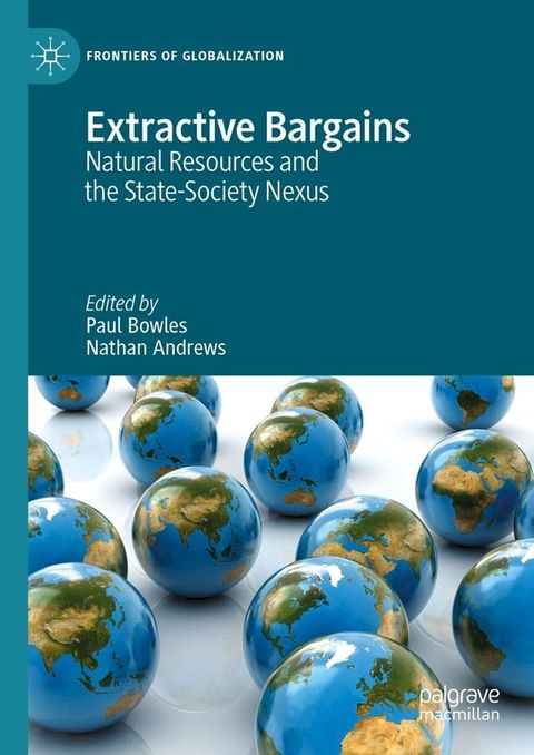 Extractive Bargains(Kobo/電子書)