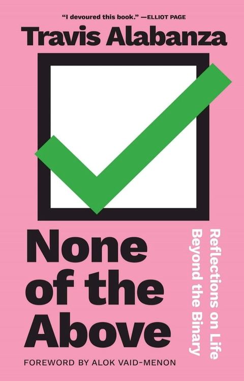 None of the Above(Kobo/電子書)