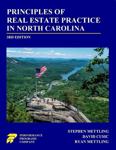 Principles of Real Estate Practice in North Carolina(Kobo/電子書)