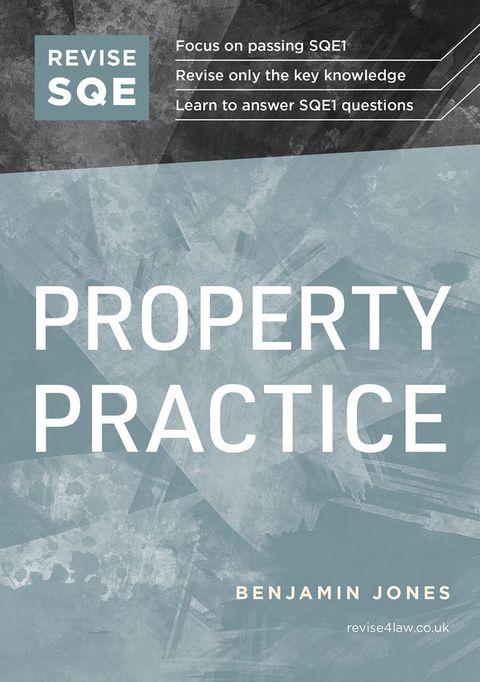 Revise SQE Property Practice(Kobo/電子書)