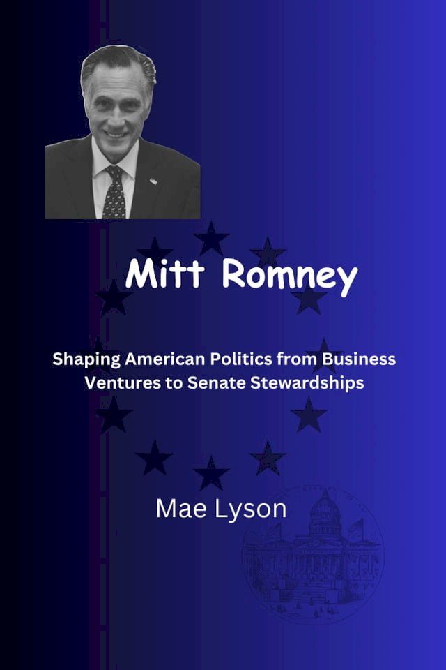  Mitt Romney(Kobo/電子書)