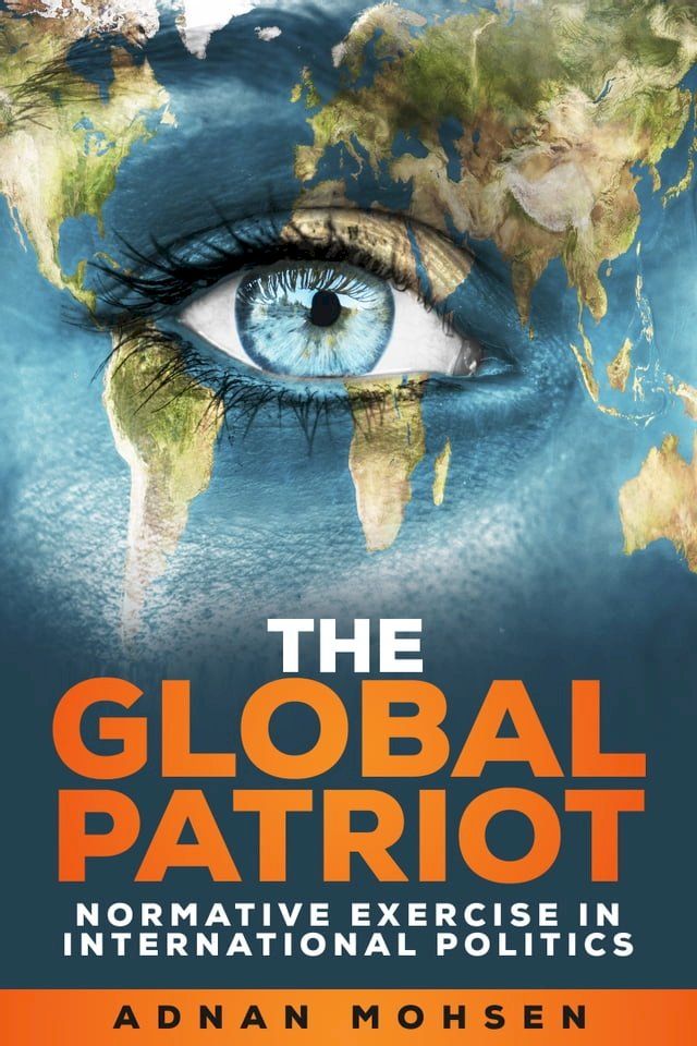  The Global Patriot(Kobo/電子書)