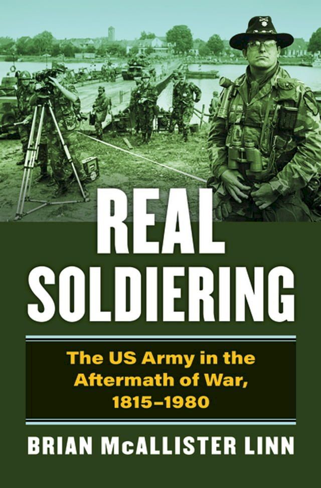  Real Soldiering(Kobo/電子書)