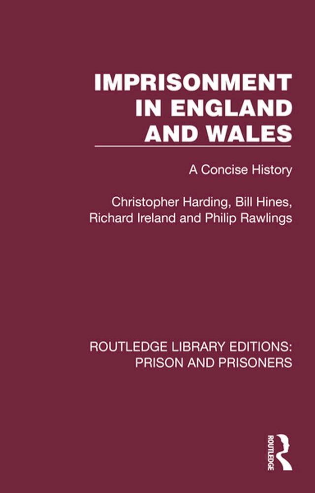  Imprisonment in England and Wales(Kobo/電子書)