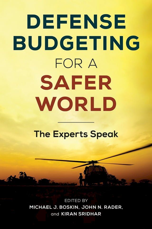  Defense Budgeting for a Safer World(Kobo/電子書)