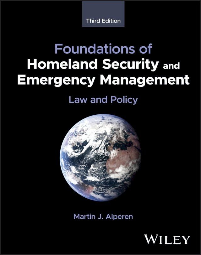  Foundations of Homeland Security and Emergency Management(Kobo/電子書)