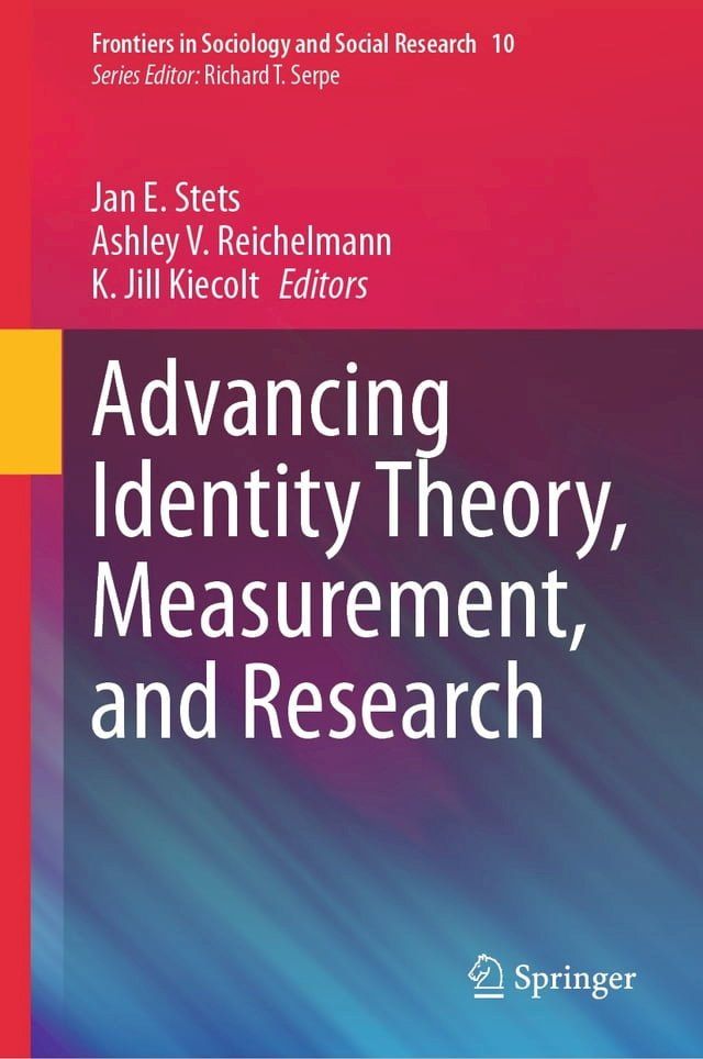  Advancing Identity Theory, Measurement, and Research(Kobo/電子書)