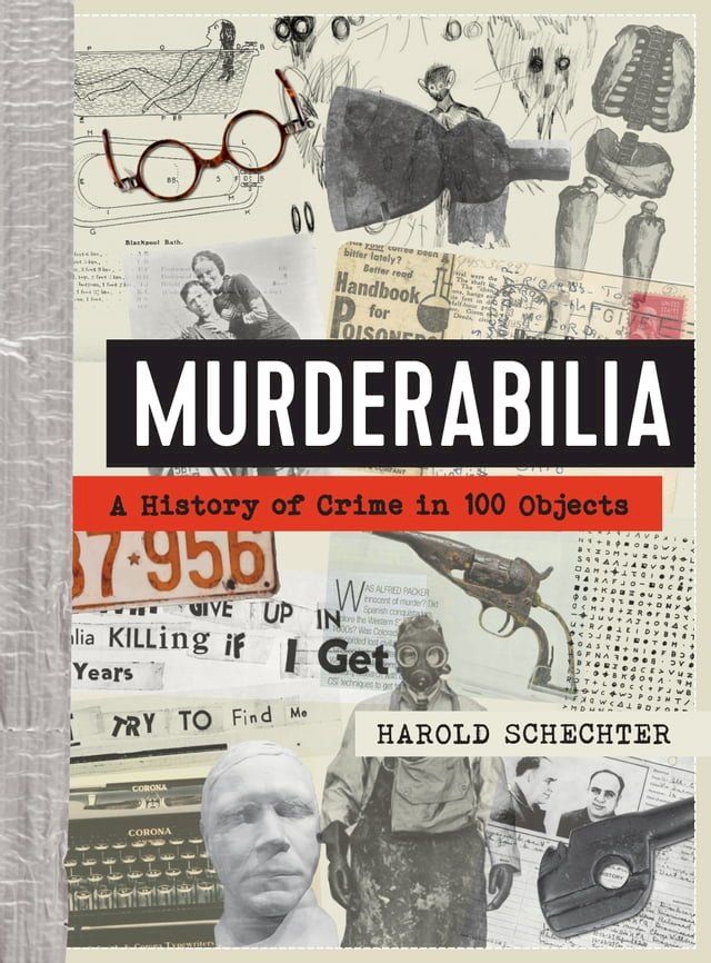  Murderabilia(Kobo/電子書)