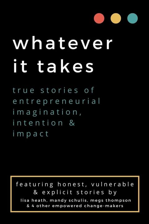 whatever it takes(Kobo/電子書)