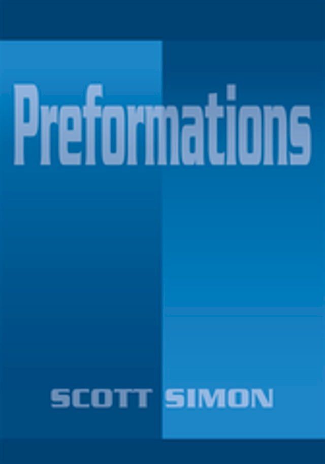  Preformations(Kobo/電子書)