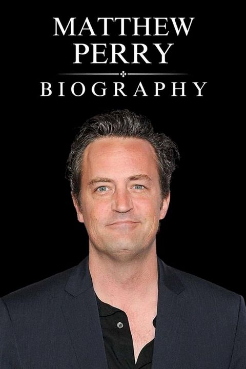 Matthew Perry Biography(Kobo/電子書)