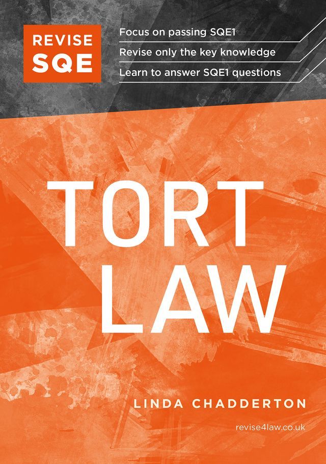  Revise SQE Tort Law(Kobo/電子書)