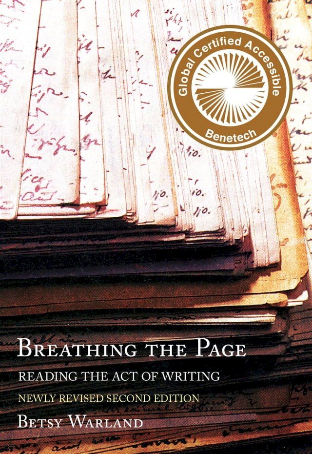  Breathing the Page(Kobo/電子書)